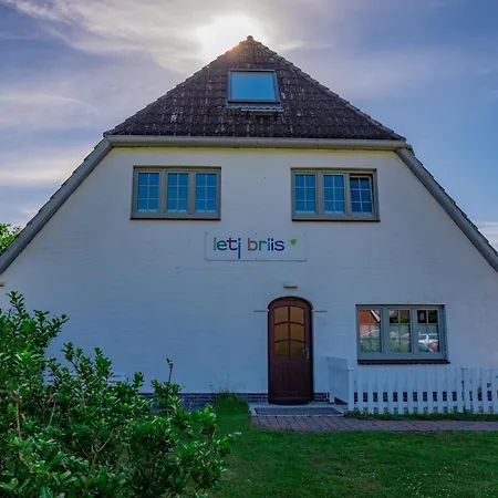 Letj Briis 3* Norddorf auf Amrum