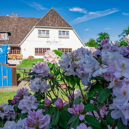 Letj Briis 3* Norddorf auf Amrum