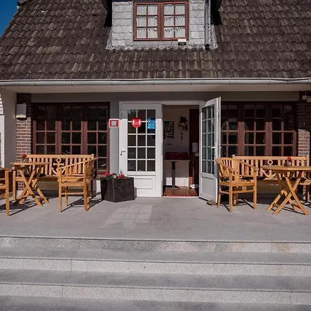 Hotel Letj Briis Norddorf auf Amrum