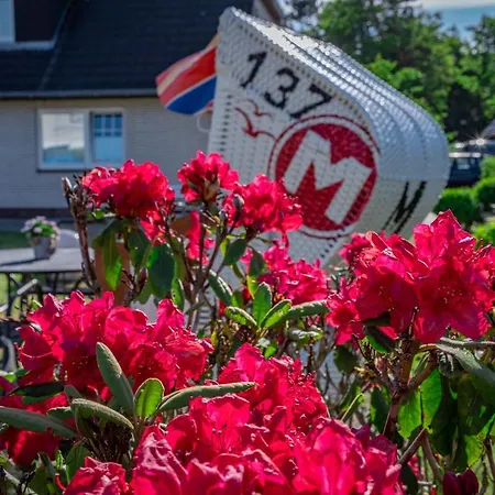 Hotel Letj Briis Norddorf auf Amrum