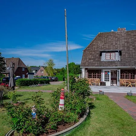 Hotel Letj Briis Norddorf auf Amrum