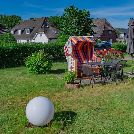 Hotel Letj Briis Norddorf auf Amrum