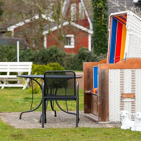 Hotel Letj Briis Norddorf auf Amrum