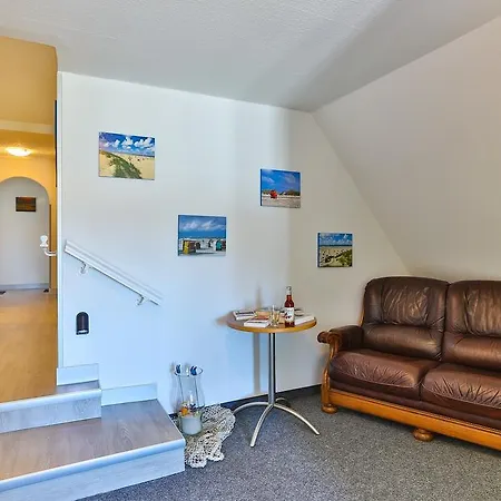 Letj Briis Hotel Norddorf auf Amrum