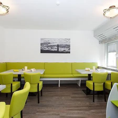 Letj Briis Hotel Norddorf auf Amrum
