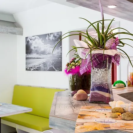 Letj Briis Hotel Norddorf auf Amrum
