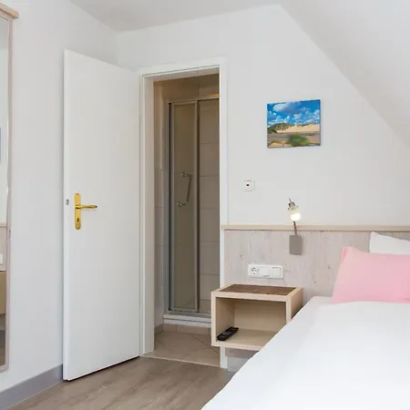 Hotel Letj Briis Norddorf auf Amrum