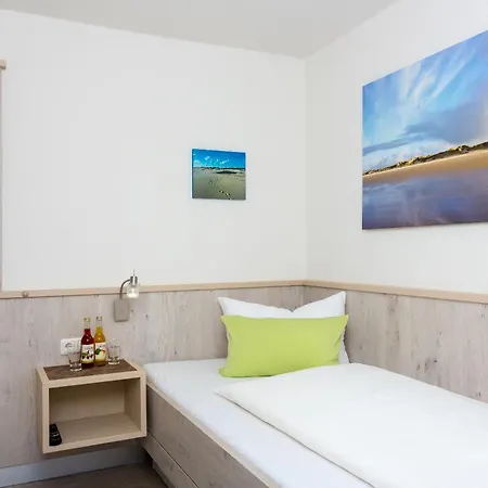 Letj Briis Hotel Norddorf auf Amrum