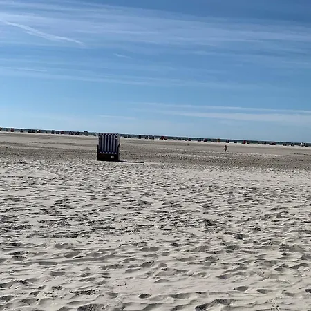 Letj Briis Norddorf auf Amrum