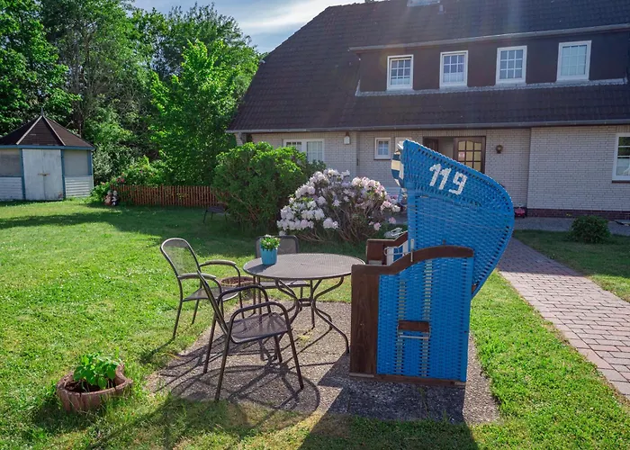 Hotel Letj Briis Norddorf