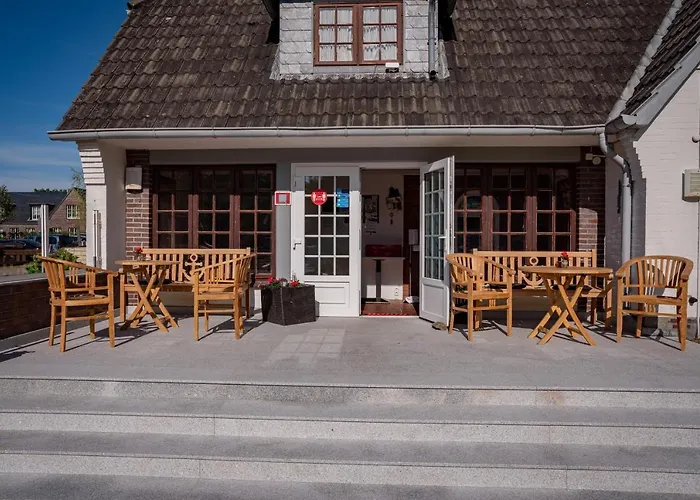 Hotel Letj Briis Norddorf