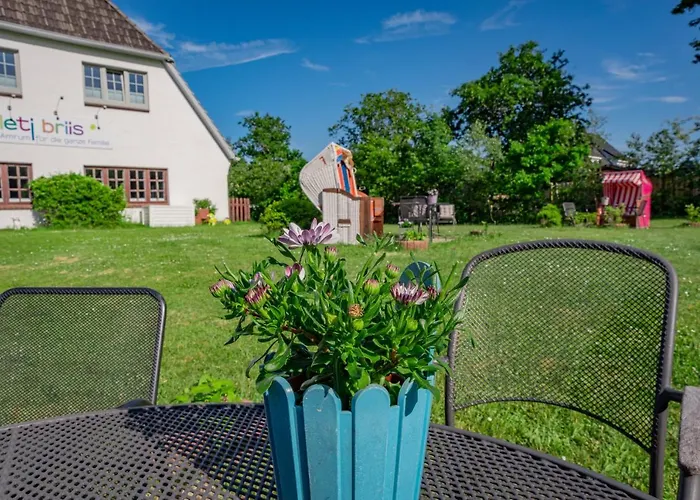 Letj Briis 3* Norddorf