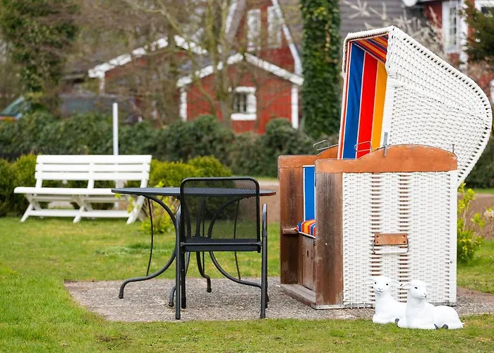 Hotel Letj Briis Norddorf