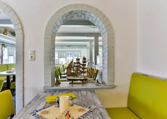 Hotel Letj Briis Norddorf