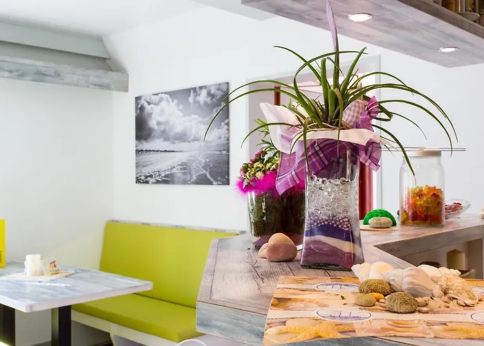 Letj Briis Hotel Norddorf