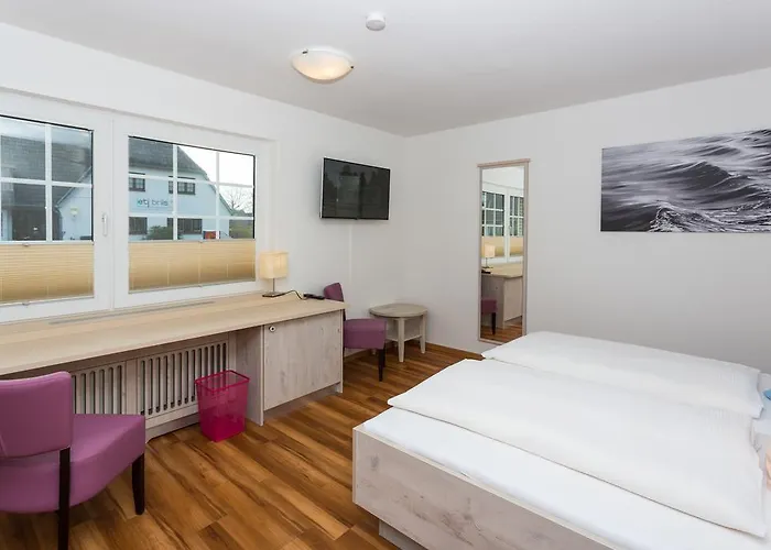 Hotel Letj Briis Norddorf